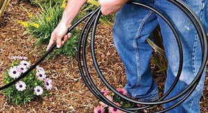 Köp Ecoplant - Startpaket droppslang - Hård slang - 25 meter Thujor.se
