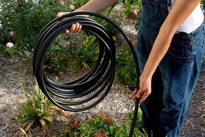 Köp Ecoplant - Startpaket droppslang - Hård slang - 25 meter Thujor.se