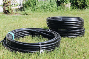 Köp Ecoplant - Startpaket droppslang - Hård slang - 25 meter Thujor.se
