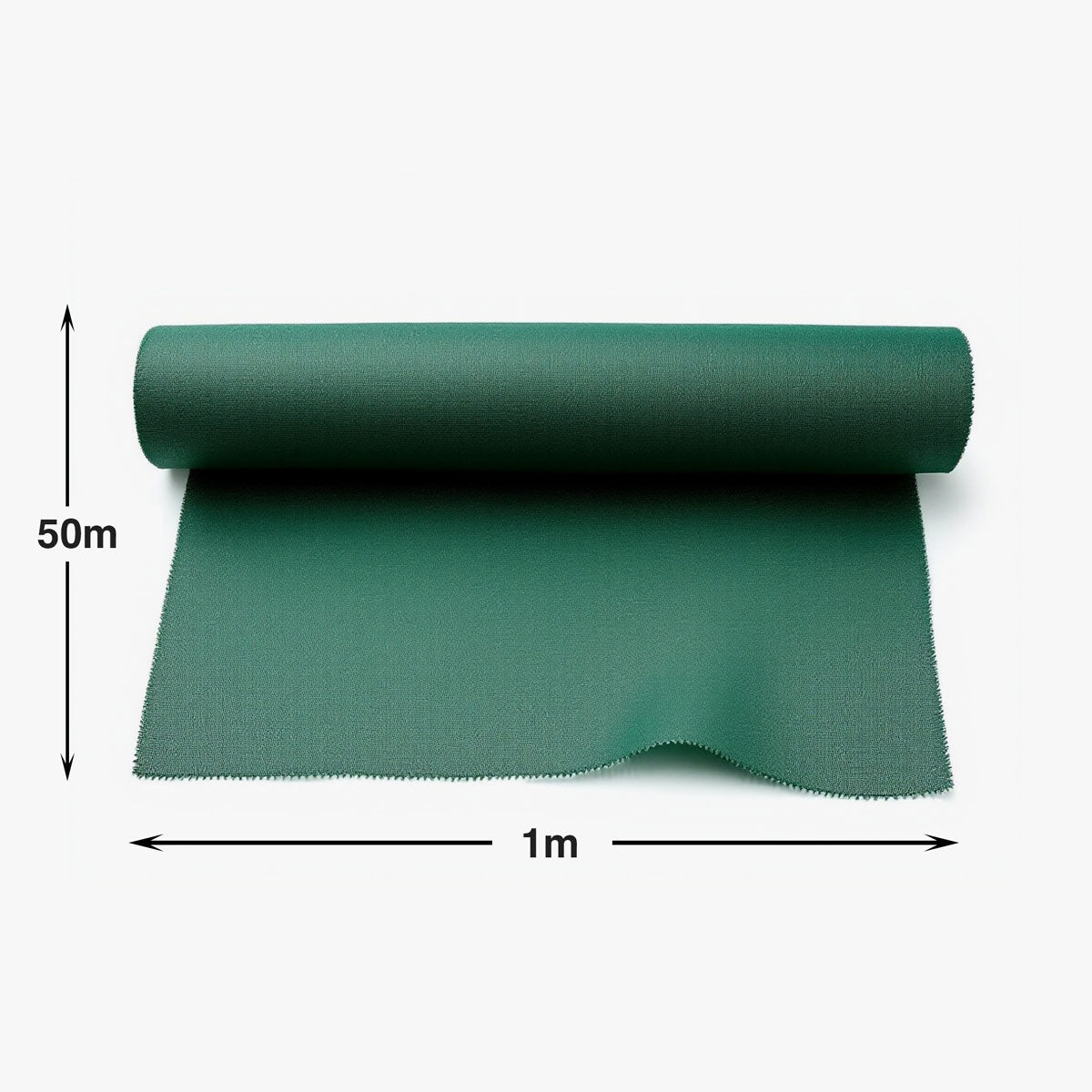1 m x Löpmeter - Skuggväv UV60%